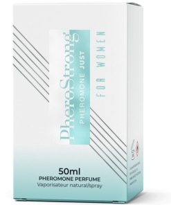 PHEROSTRONG - PHEROMONE PERFUME JUST FOR WOMAN 50 ML - slika 3