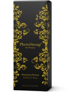 PHEROSTRONG - PHEROMONE PERFUME FOR WOMAN 15 ML - slika 3