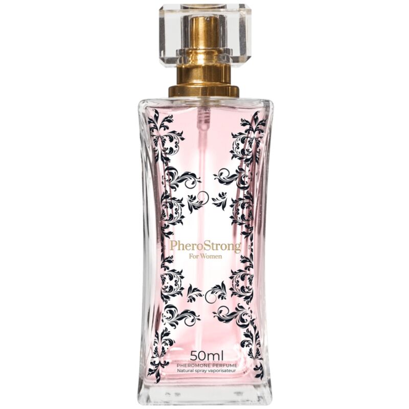 PHEROSTRONG - PHEROMONE PERFUME FOR WOMAN 50 ML - slika 2