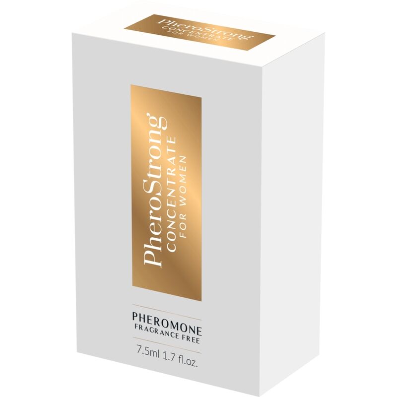 PHEROSTRONG - FRAGANCE CONCENTRATE FOR WOMEN 7,5 ML - slika 3