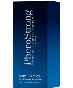 PHEROSTRONG - PHEROMONE PEREFUME LIMITED EDITION FOR MEN 50 ML - slika 3