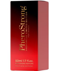 PHEROSTRONG - PHEROMONE PEREFUME LIMITED EDITION FOR WOMEN 50 ML - slika 3