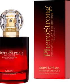 PHEROSTRONG - PHEROMONE PEREFUME LIMITED EDITION FOR WOMEN 50 ML