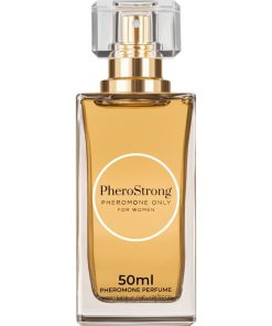 Alternative view of PHEROSTRONG - PHEROMONE PERFUME ONLY FOR WOMAN 50 ML