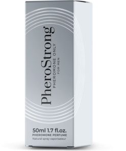 Alternative view of PHEROSTRONG - PHEROMONE PERFUME ONLY FOR MEN 50 ML