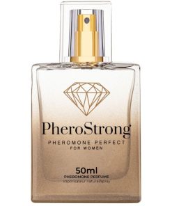 Alternative view of PHEROSTRONG - PHEROMONE PERFUME PERFECT FOR WOMEN 50 ML