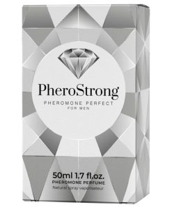 PHEROSTRONG - PHEROMONE PERFUME PERFECT FOR MEN 50 ML - slika 3