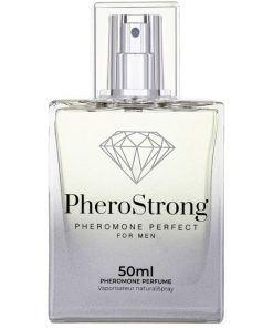 Alternative view of PHEROSTRONG - PHEROMONE PERFUME PERFECT FOR MEN 50 ML