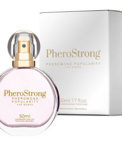 PHEROSTRONG - PHEROMONE PERFUME POPULARITY FOR WOMAN 50 ML