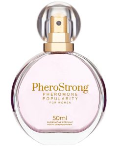 Alternative view of PHEROSTRONG - PHEROMONE PERFUME POPULARITY FOR WOMAN 50 ML