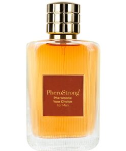 Alternative view of PHEROSTRONG - PHEROMONE PERFUME YOUR CHOICE FOR MEN 50 ML