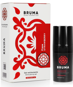 BRUMA - STRAWBERRY FLAVOR INTENSIFYING BALM 15 ML