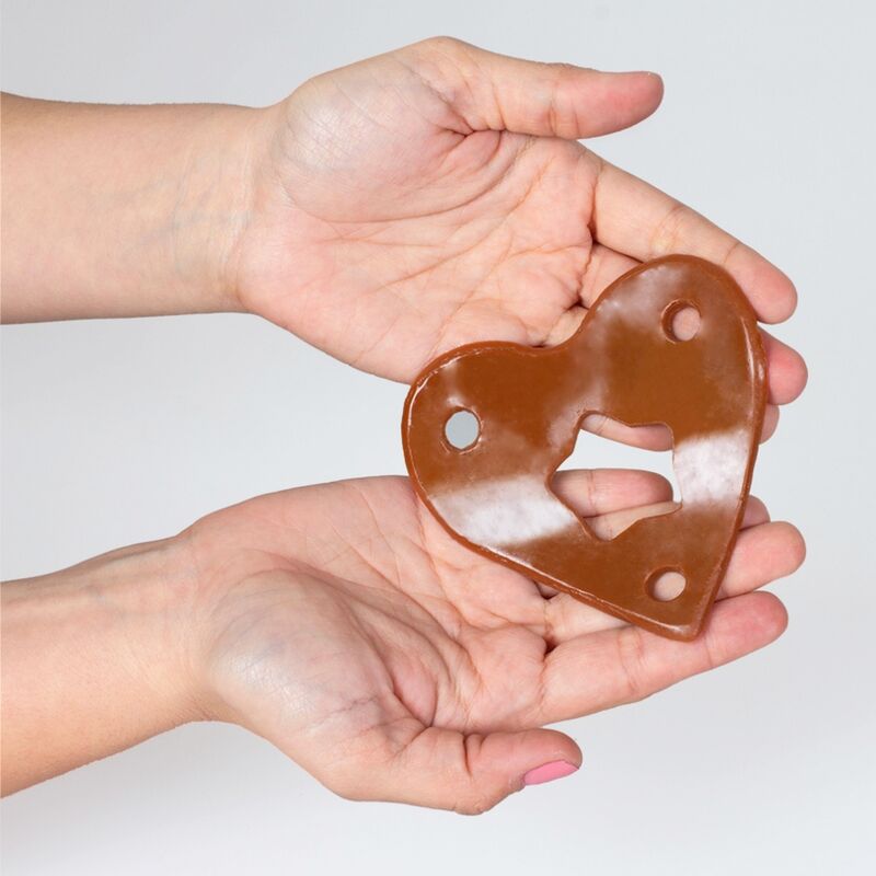 SECRET PLAY - CHOCOLATE GUMMY THONG - slika 3