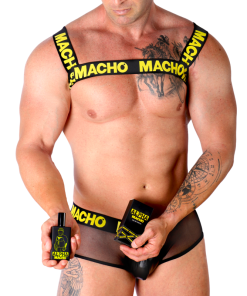 MACHO - ALPHA EAU DE PARFUM 30 ML