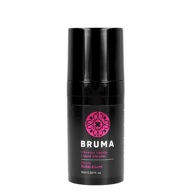 BRUMA - LIQUID VIBRATOR ULTRA SLIDING BUBBLEGUM 15 ML - slika 3