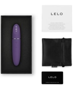 LELO - MIA 3 PERSONAL VIBRATOR PURPLE - slika 3