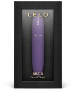 Alternative view of LELO - MIA 3 PERSONAL VIBRATOR PURPLE