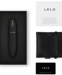 LELO - MIA 3 PERSONAL VIBRATOR BLACK - slika 3