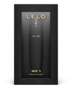 Alternative view of LELO - MIA 3 PERSONAL VIBRATOR BLACK