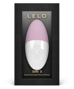 Alternative view of LELO - SIRI 3 CLITORIS MASSAGER SOFT PINK