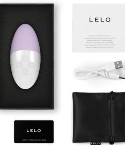 LELO - SIRI 3 CLITORIS MASSAGER CALM LAVENDER - slika 3