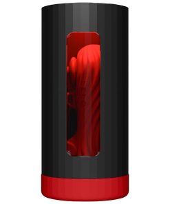 LELO - F1S V3 MALE MASTURBATOR RED XL