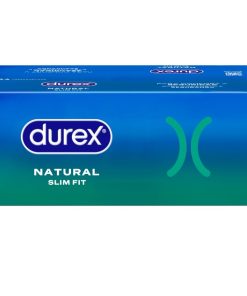 Alternative view of DUREX - NATURAL SLIM FIT BASIC 144 UNITS