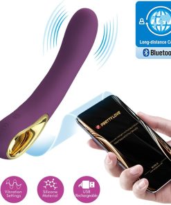 PRETTY LOVE - ETHAN RECHARGEABLE VIBRATOR LILA