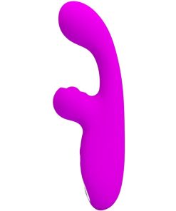 PRETTY LOVE - SKYLAR PURPLE STIMULATOR VIBRATOR - slika 3