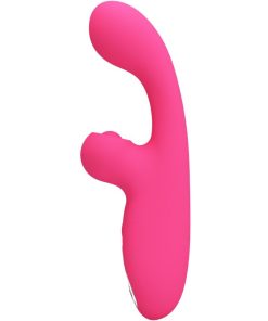 PRETTY LOVE - SKYLAR PINK STIMULATOR VIBRATOR - slika 3