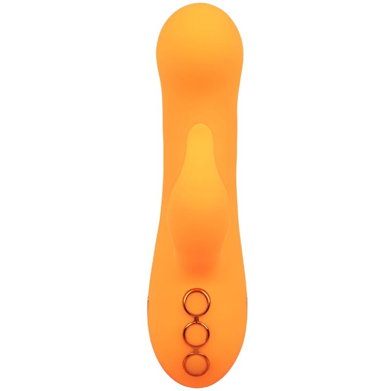 CALEXOTICS - MONTECITO MUSE VIBRATOR RABBIT ORANGE BY CALIFORNIA DREAMING - slika 2