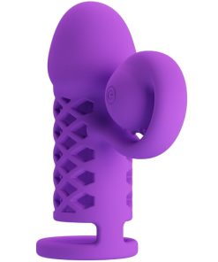ROMANCE - HARDEN PURPLE EXTENDED SLEEVE - slika 3