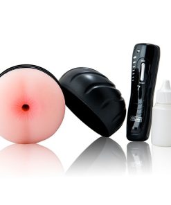 Alternative view of BAILE - ANUS MASTURBATOR WITH VIBRATOR