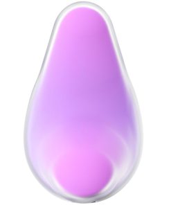 SATISFYER - MERMAID VIBES STIMULATOR VIBRATOR VIOLET AND PINK - slika 3