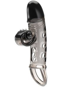 ROMANCE - BLACK EXTENDED SLEEVE - slika 3