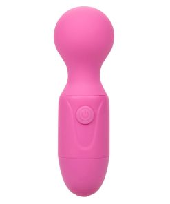 Alternative view of CALEXOTICS - FIRST TIME RECHARGEABLE MASSAGER 10 VIBRATIONS PINK