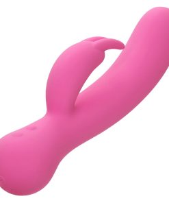CALEXOTICS - FIRST TIME VIBRATOR RABBIT RECHARGEABLE PINK - slika 3