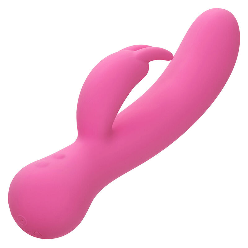 CALEXOTICS - FIRST TIME VIBRATOR RABBIT RECHARGEABLE PINK - slika 3