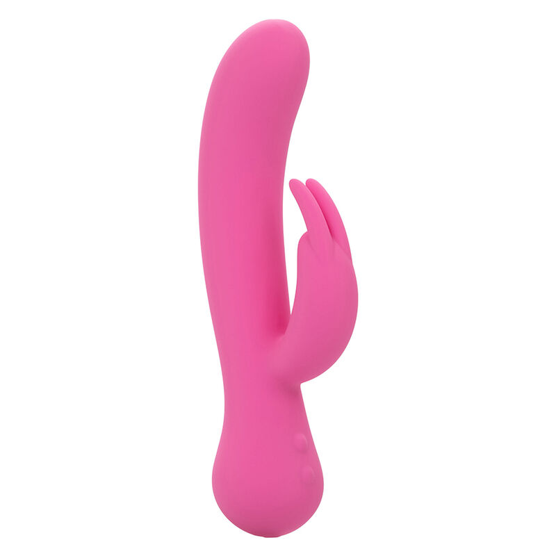 CALEXOTICS - FIRST TIME VIBRATOR RABBIT RECHARGEABLE PINK - slika 2