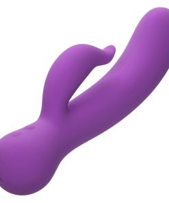 CALEXOTICS - FIRST TIME VIBRATOR PLEASER RECHARGEABLE PURPLE - slika 3