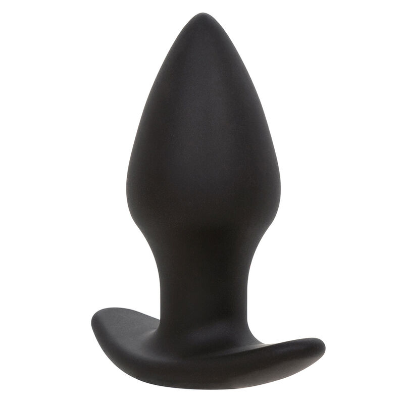 CALEXOTICS - ROCK BOTTOM PERFECT ANAL PLUG 10 VIBRATIONS SILICONE BLACK - slika 3