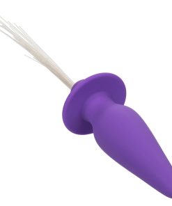 CALEXOTICS - SOUTHERN LIGHTS LIGHT UP ANAL PLUG 10 VIBRATIONS SILICONE PURPLE - slika 3
