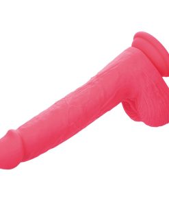 CALEXOTICS - STUDS REALISTIC VIBRATOR 10 VIBRATIONS PINK - slika 3