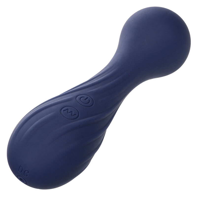 CALEXOTICS - CHARISMA TEMPTATION MASSAGER 12 FUNCTIONS PURPLE - slika 3
