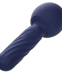 CALEXOTICS - CHARISMA SEDUCTION MASSAGER 12 FUNCTIONS 17.75 CM X 6.25 CM PURPLE - slika 3