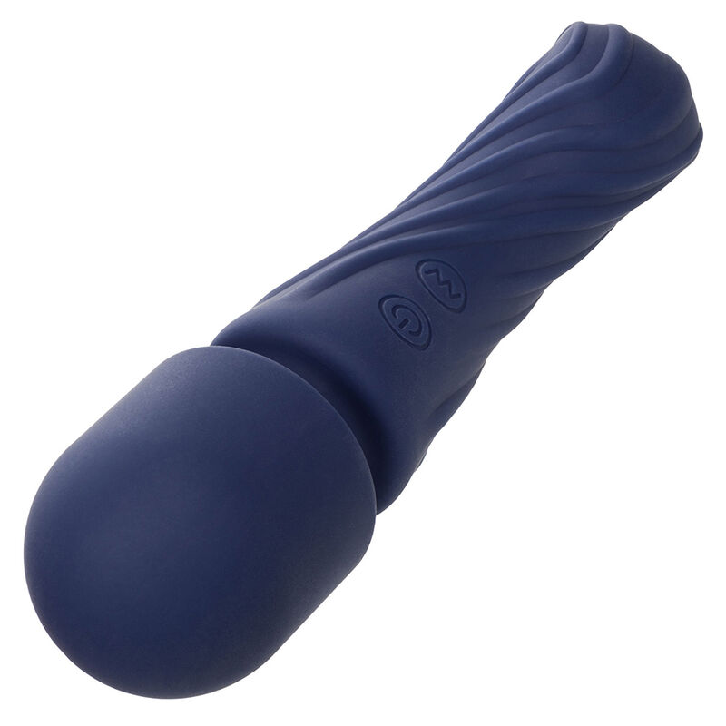 CALEXOTICS - CHARISMA ALLURE MASSAGER DUAL MOTORS 12 FUNCTIONS 17.25 CM X 4.5 CM PURPLE - slika 3