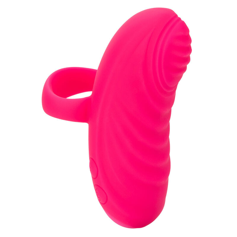CALEXOTICS - ENVY HANDHELD ROLLING BALL MASSAGER 7 VIBRATIONS PINK - slika 2