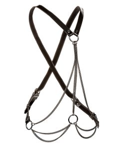 CALEXOTICS - EUPHORIA MULTICHAIN HARNESS PREMIUM - slika 2