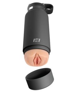 Alternative view of PDX PLUS - FUCK FLASK VAGINE DISCRET STROKER FLESH MODEL 2