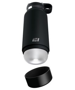 PDX PLUS - FAP FLASK BOTTLE DISCRET STROKER CLEAR MODEL 1